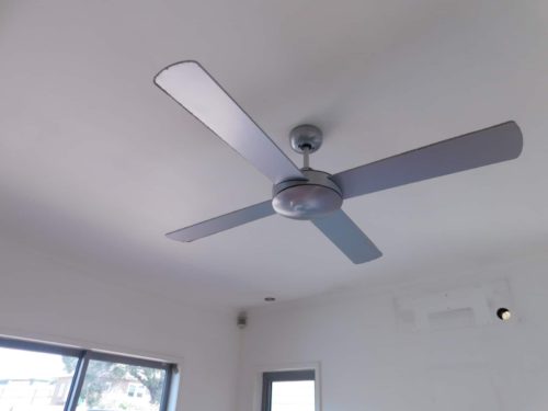 Ceiling Fan By Arlec White With Remote 5o