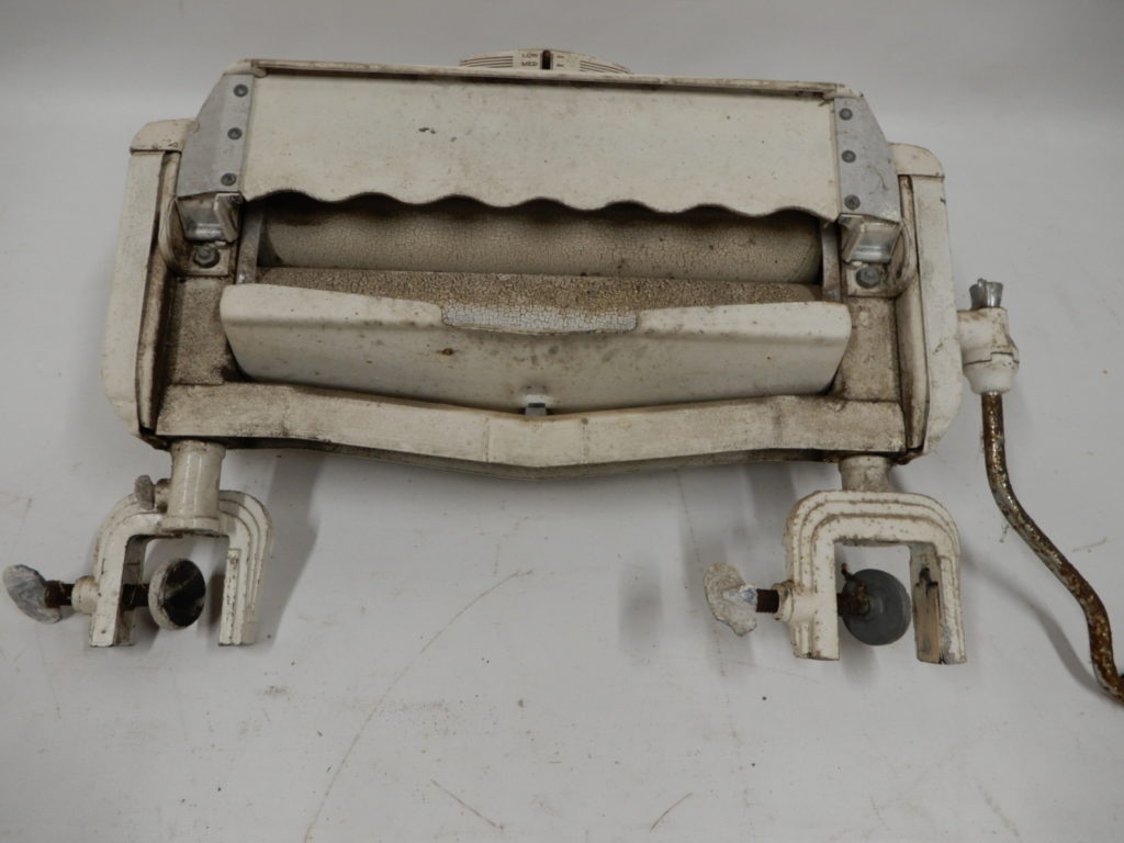ACME ANTIQUE Clothes Wringer Made in Glasgow, 8b