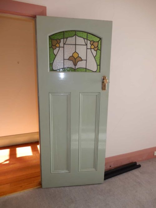 Leadlight Doors