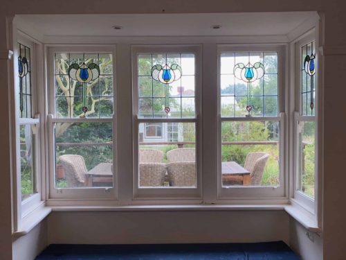 Leadlight Windows