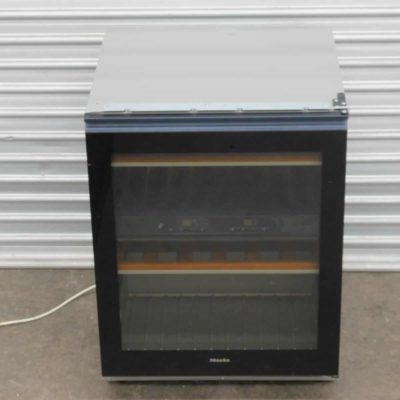 Miele Multi-Temp Wine Fridge Model KWT 4154 UG-1 Capacity 126 Litres, for parts
