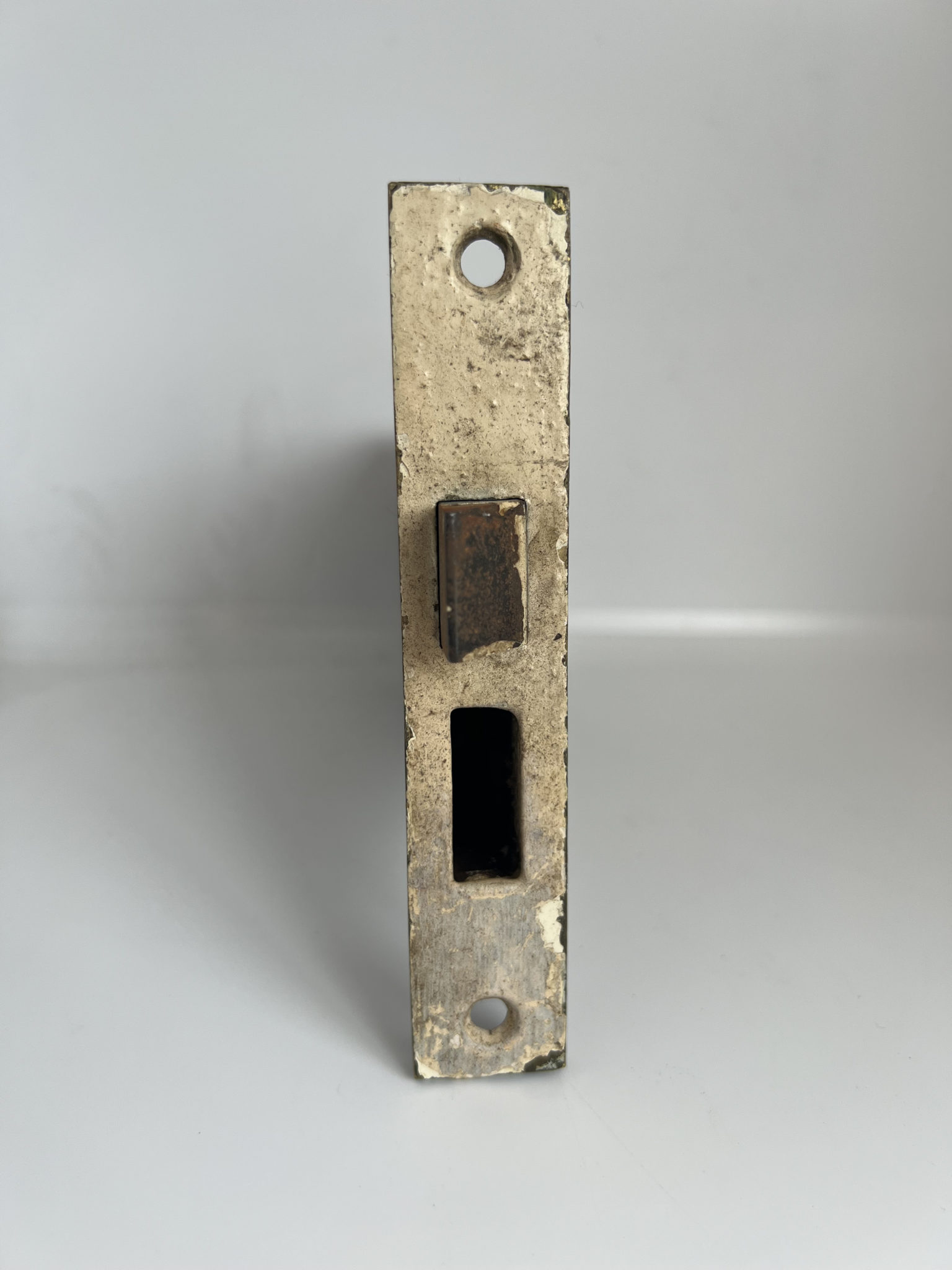 Antique Door Mortise 165mm wide , As1 – Sell4You The Salvage Specialists