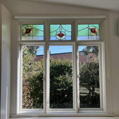 leadlight windows