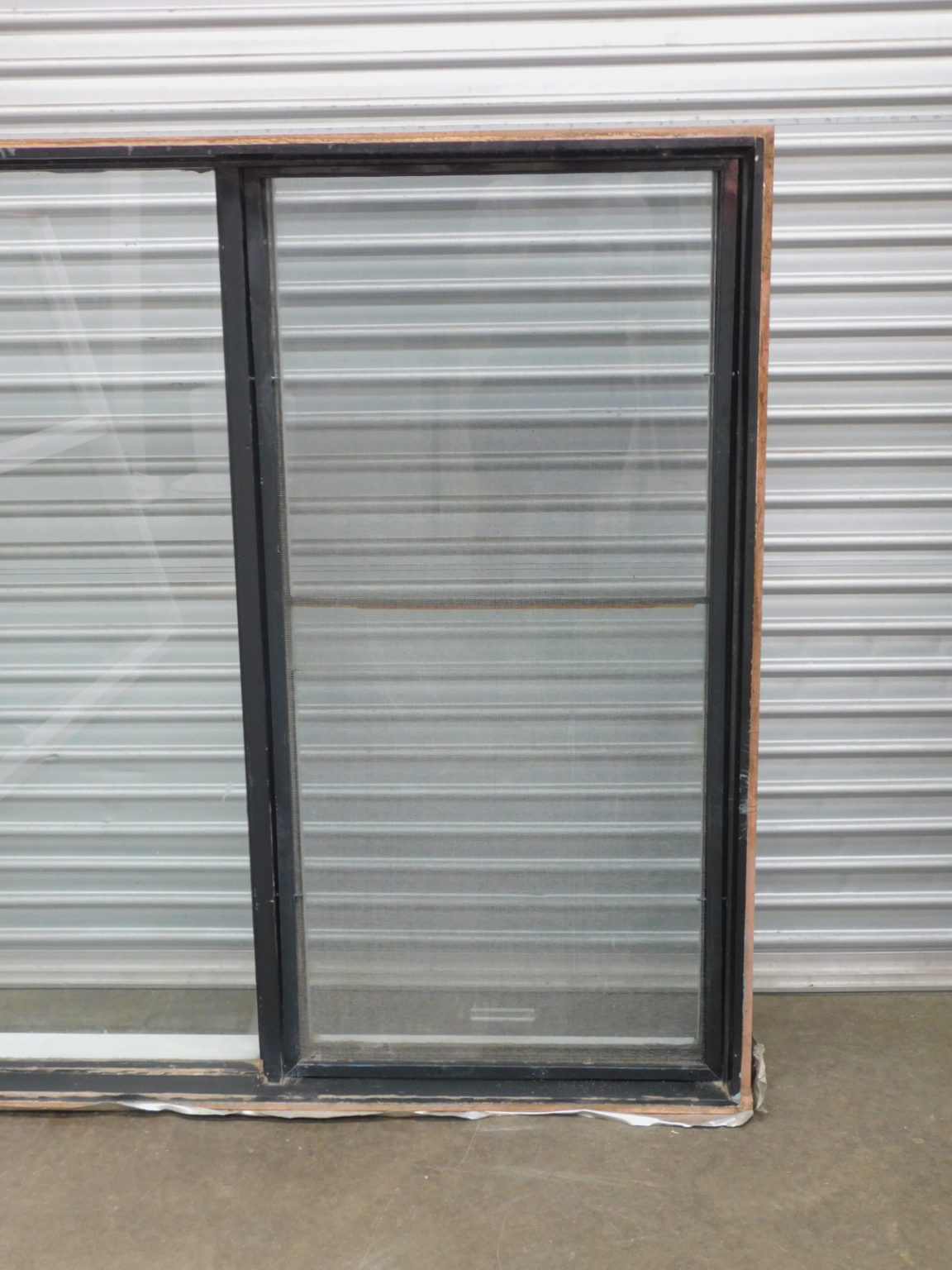 Window 2 Pane, Fixed and Shug Opening 1500mm wide x 1450mm high, 3d ...