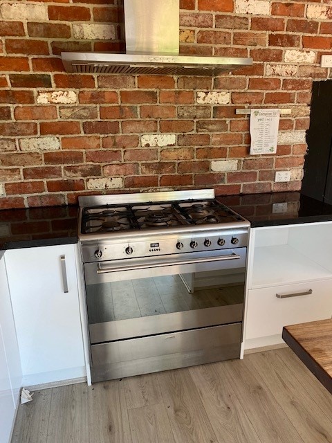 smeg 800mm oven