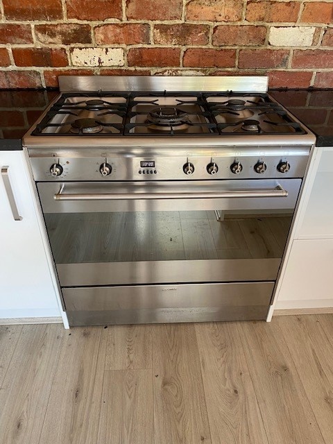 smeg 800mm oven