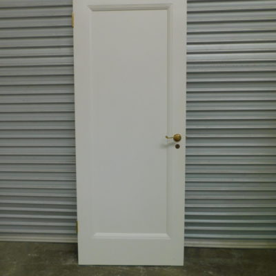 Solid Timber Door 805mm wide x 2010mm high, 3c