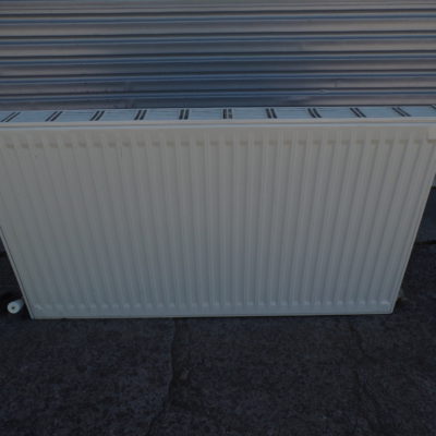 Hydronic Heating Panel 1100mm wide x 610mm high, 2s