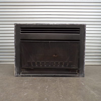 Cast Iron Wood Burner Fireplace 905mm wide, 2s