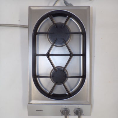 Gaggenau 2 Burner Cooktop Model HLVG232, 3se