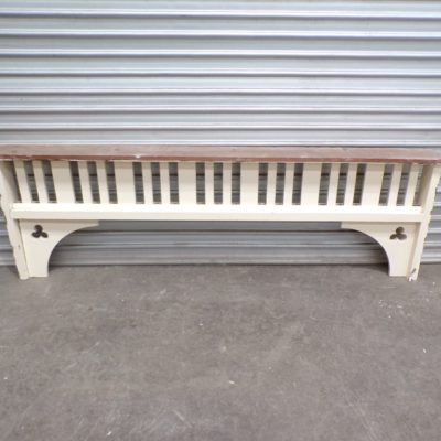 Timber Fretwork from Californian Bungalow 3s