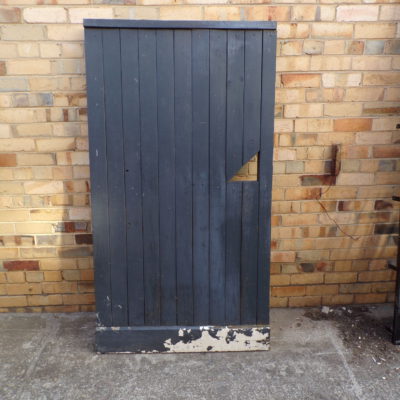 Timber Garden Gate 980mm wide x 1800mm high, 3s