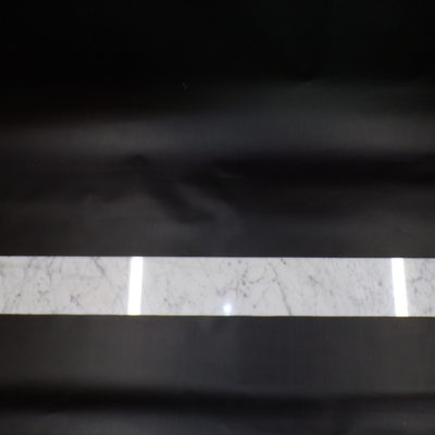 Carrara Marble Piece 1695mm Long, Rh1